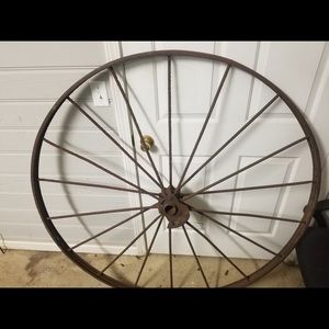 Wagon wheel